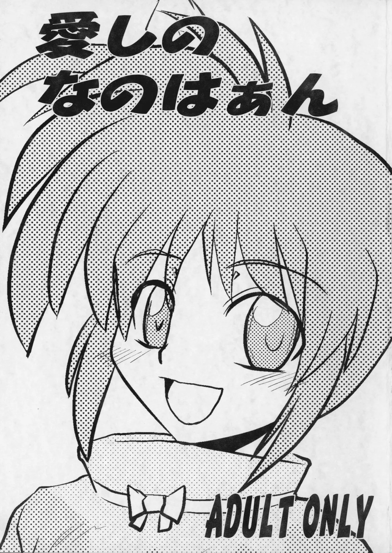 愛しのなのはぁん