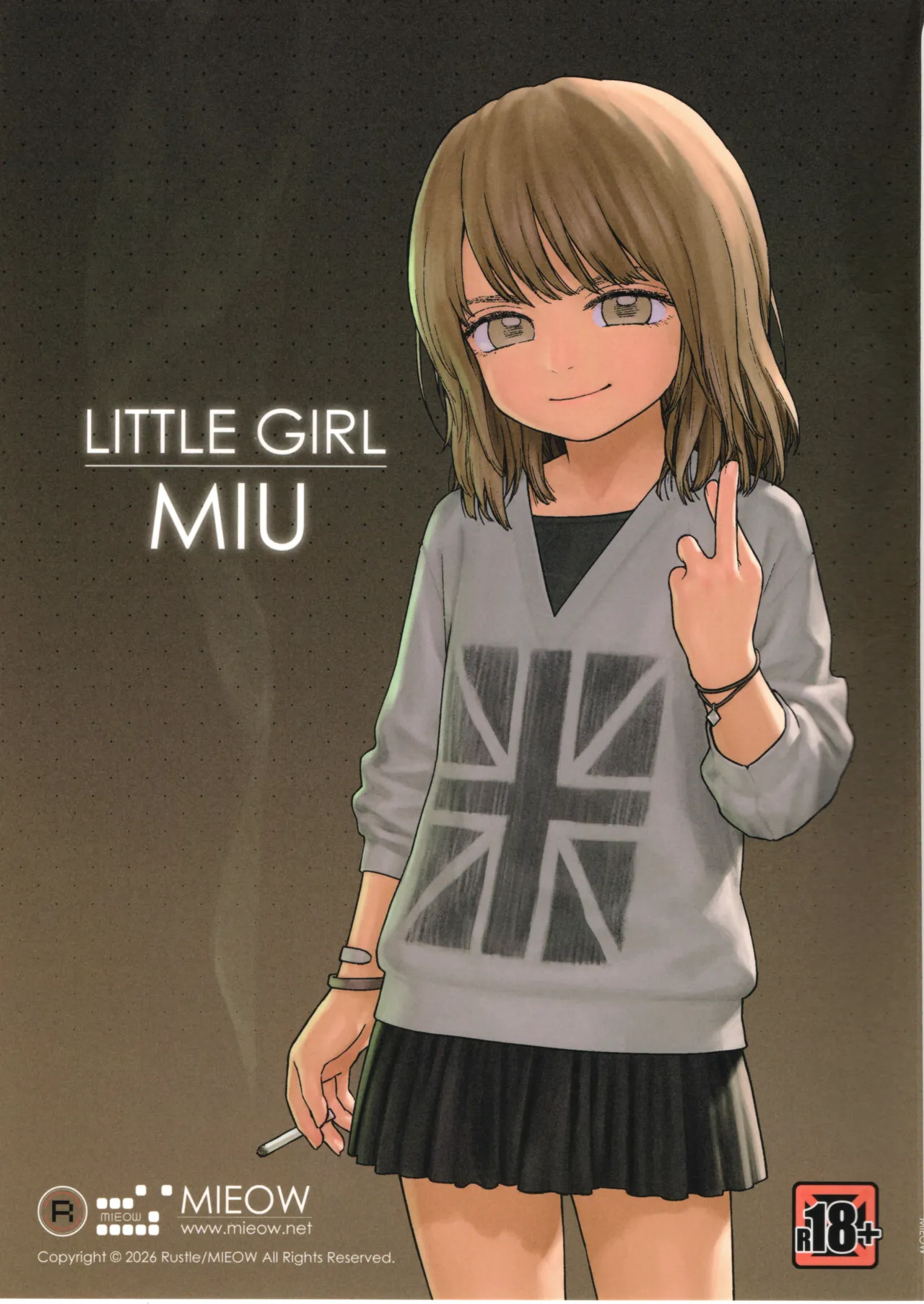 LITTLE GIRL MIU Page.1