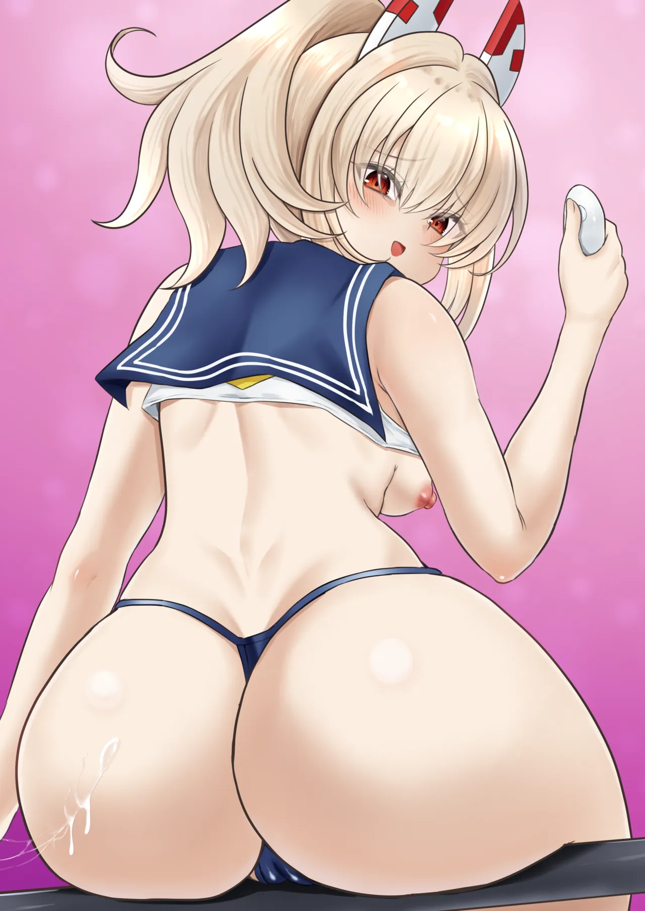 ドS初期艦による玉潰し本 Page.44