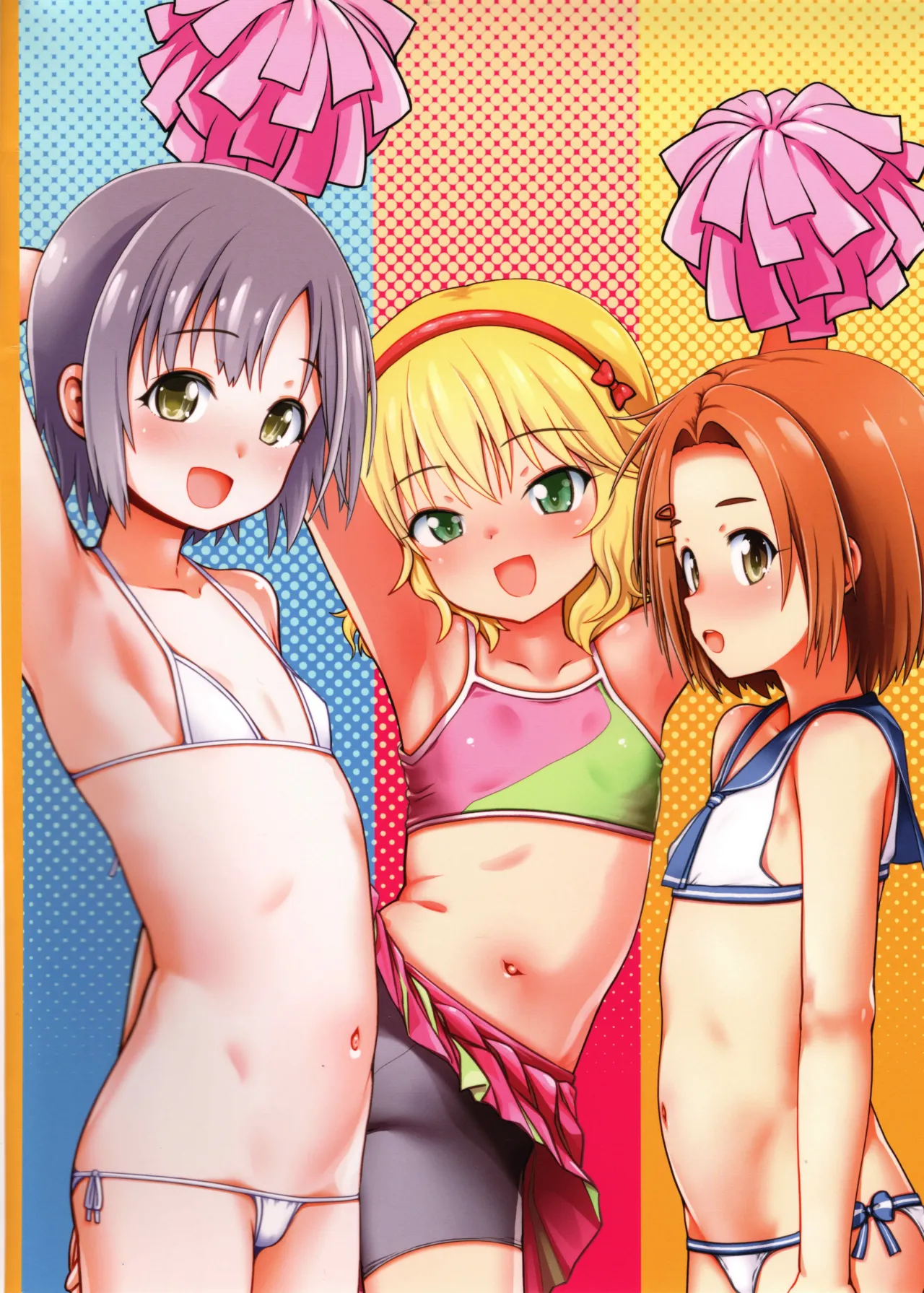 アイドルなかよしタイム!C108 Page.98