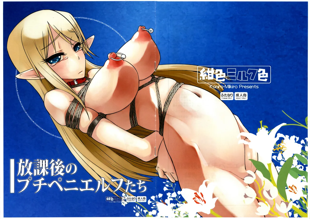 放課後のプチペニエルフたち