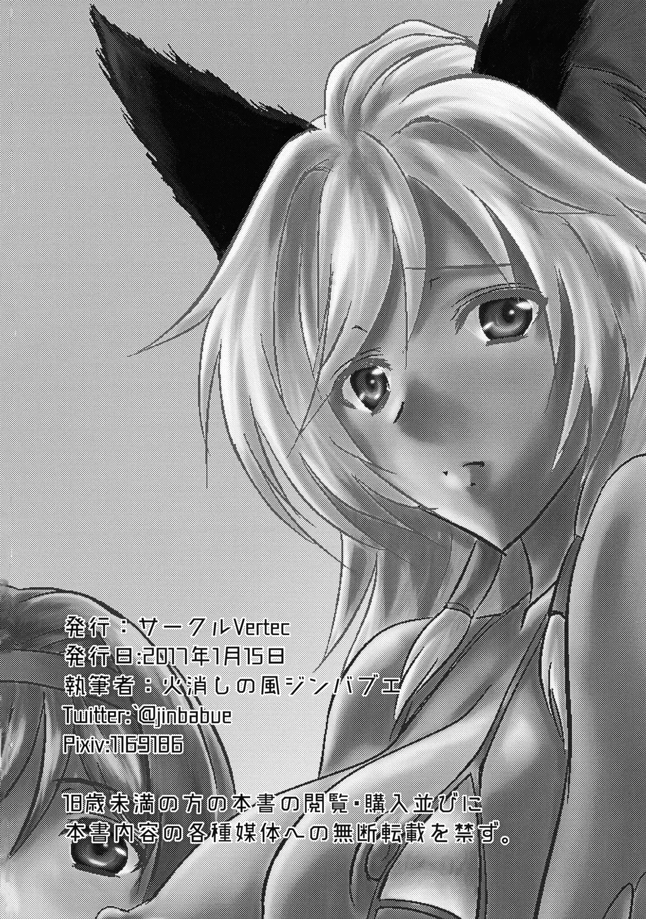 ふたなり団長ジータちゃんと銀髪巨乳お姉さんの灼熱のドスケベリゾート Page.26
