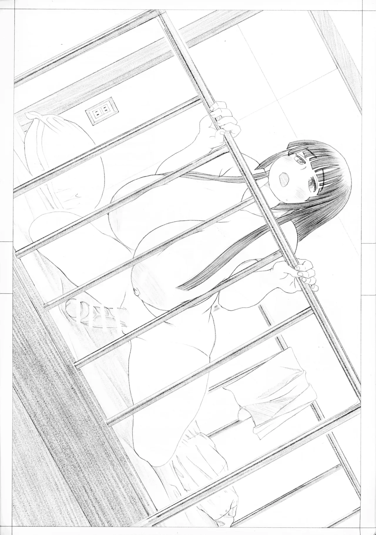 爆乳ふたなり自慰お嬢様 Page.11