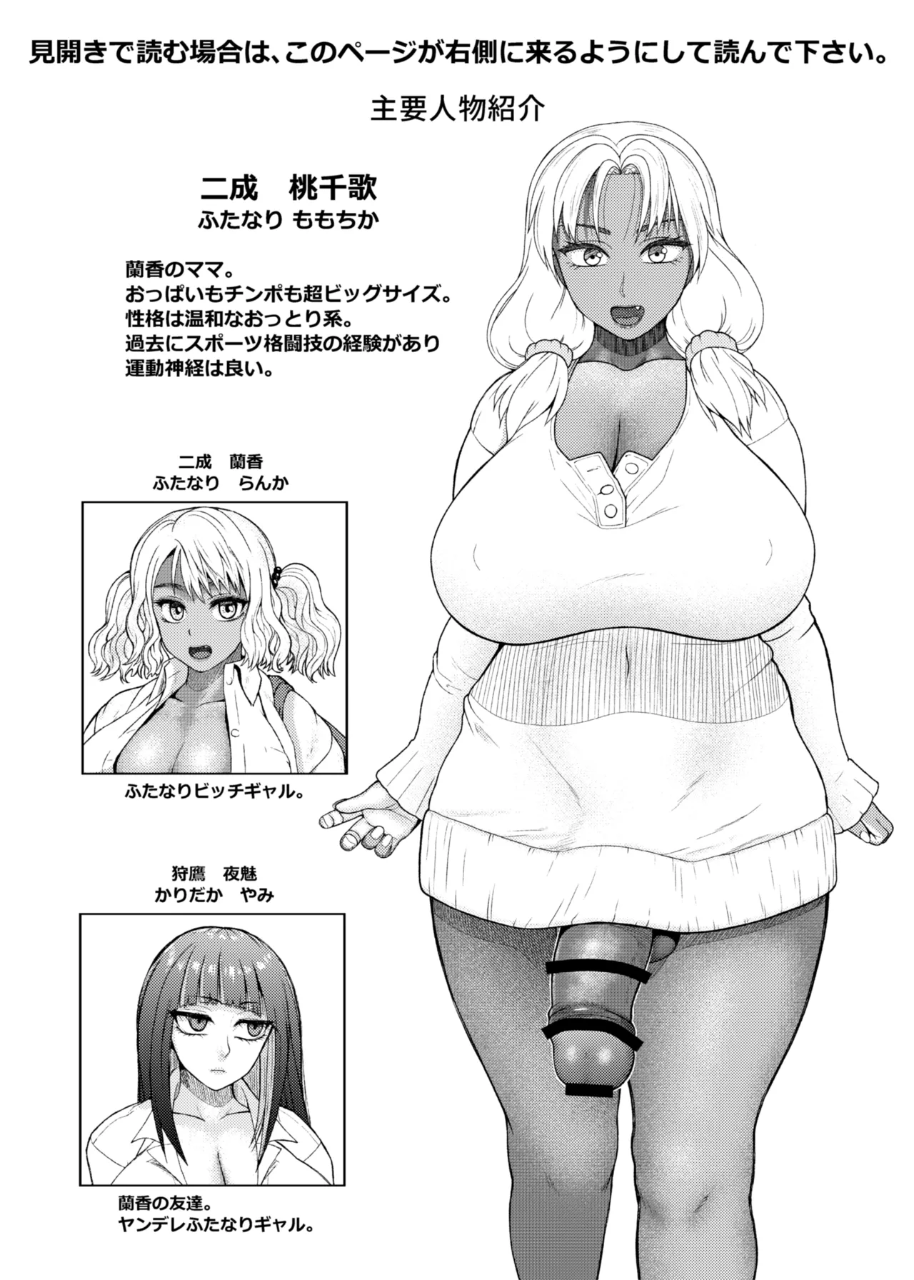 ふたなりビッチギャルは好きですか?7 Page.26
