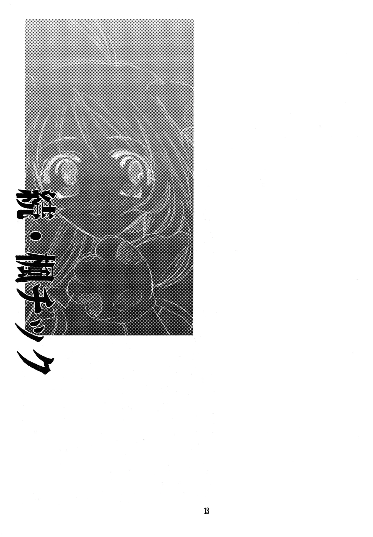 続・楓チック Page.13
