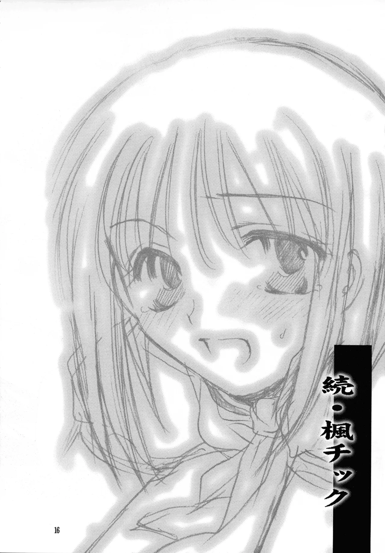 続・楓チック Page.15
