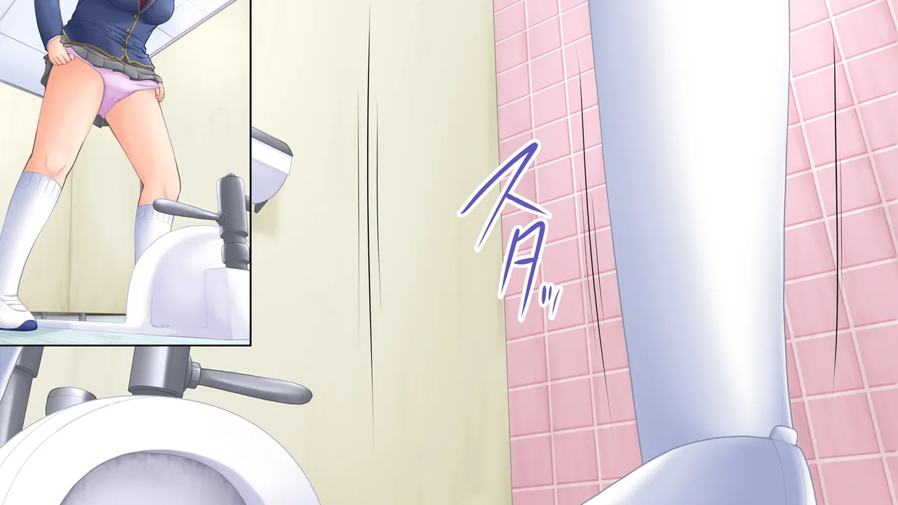 とある女子校のトイレ時間3 Page.60