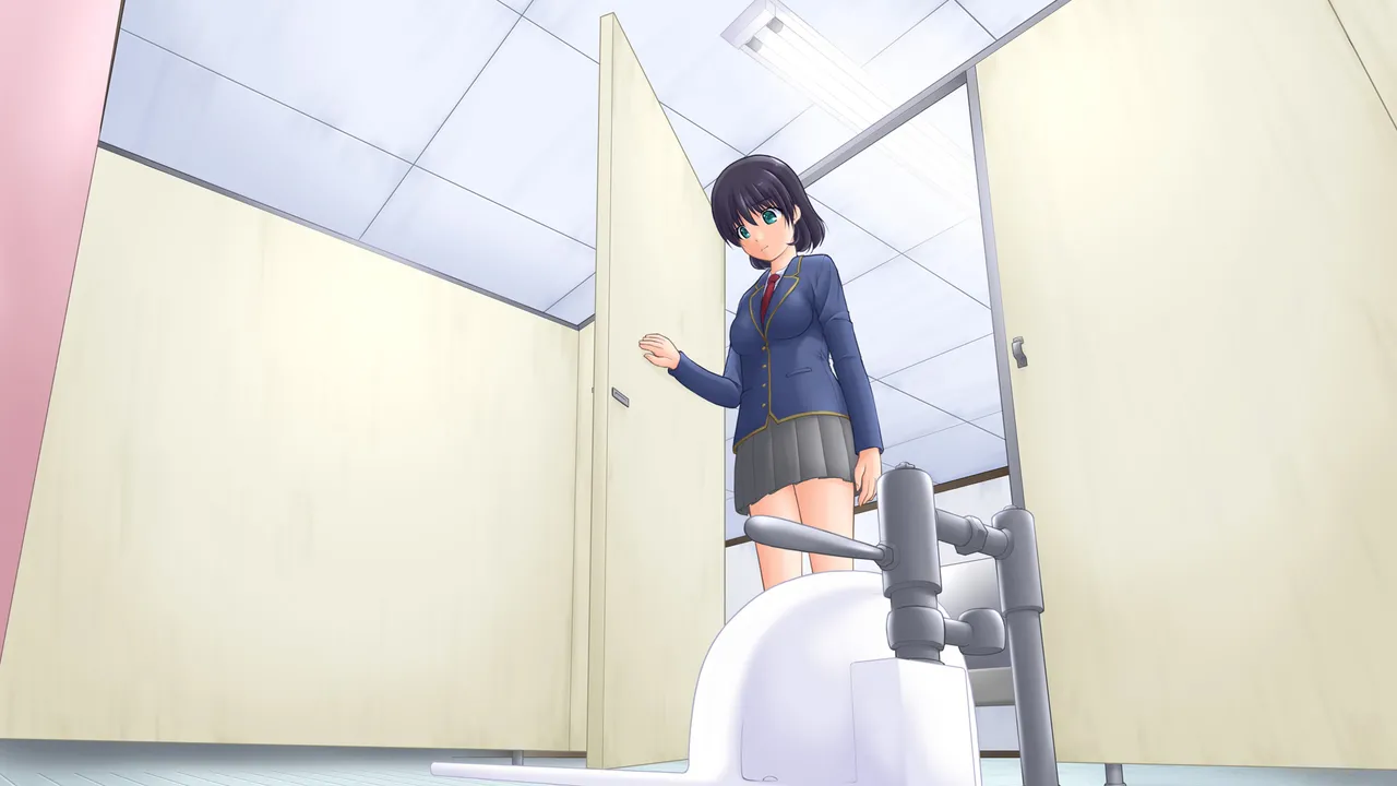 とある女子校のトイレ時間3 [無字] Page.4