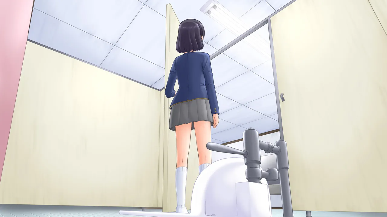 とある女子校のトイレ時間3 [無字] Page.82