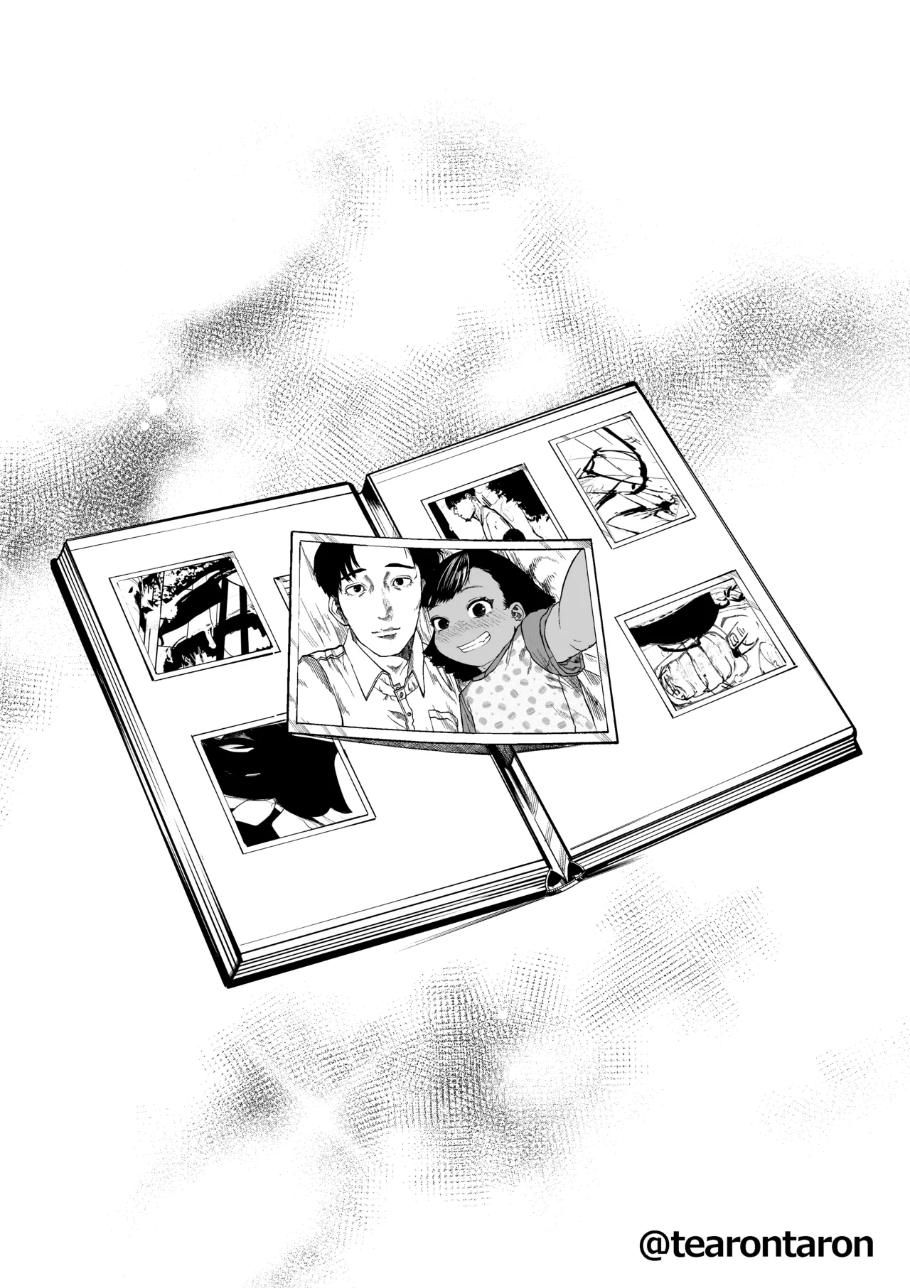 学校で一番身長差のあるカップルの話 Page.37