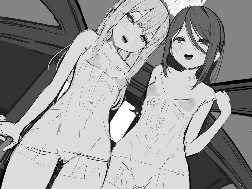 奴隷少女たちに自白魔法かけたら、ヤッベ、すっげぇ、下品なドM堕ちした♪【漫画版】 Page.37