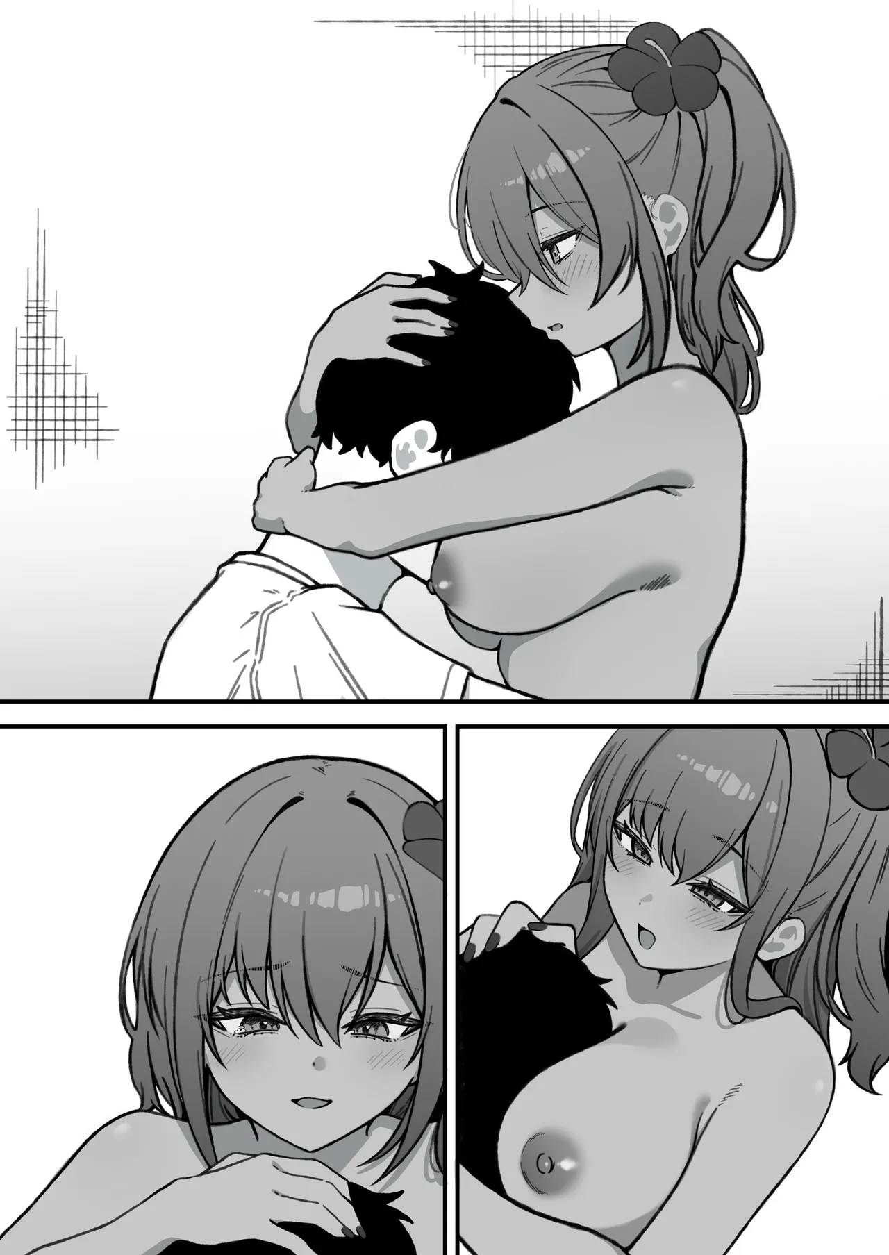 セックスアイランド 〜ダウナー黒ギャルJKと過ごす心の休養施設〜 Page.113