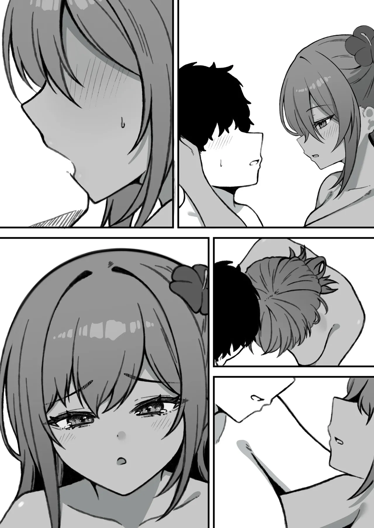 セックスアイランド 〜ダウナー黒ギャルJKと過ごす心の休養施設〜 Page.116
