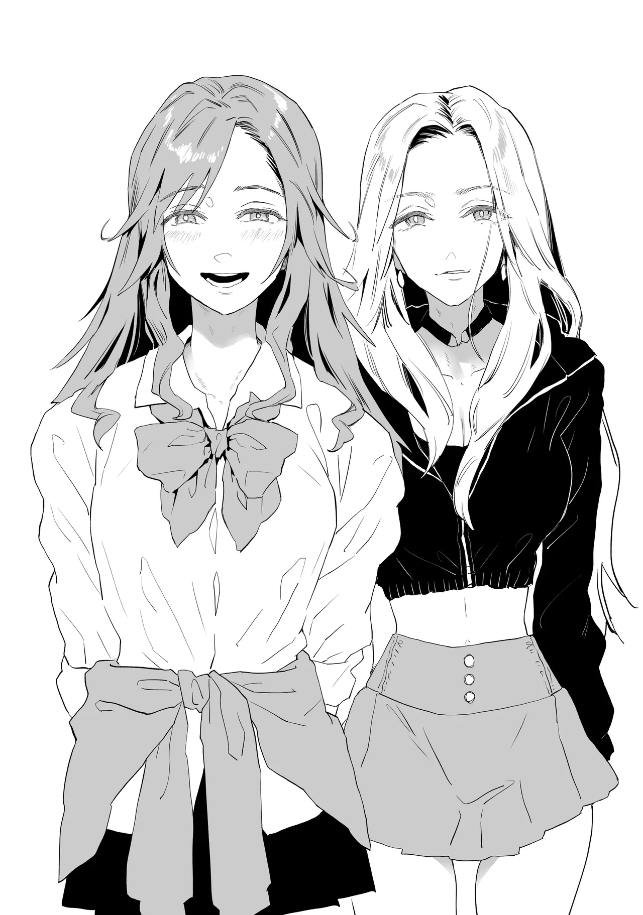 適当にしとくから、泣いてていいよ? 『誠実で一途』なつもりだった童貞が、元カノの妹ギャルに一晩で書き換えられるまで Page.139