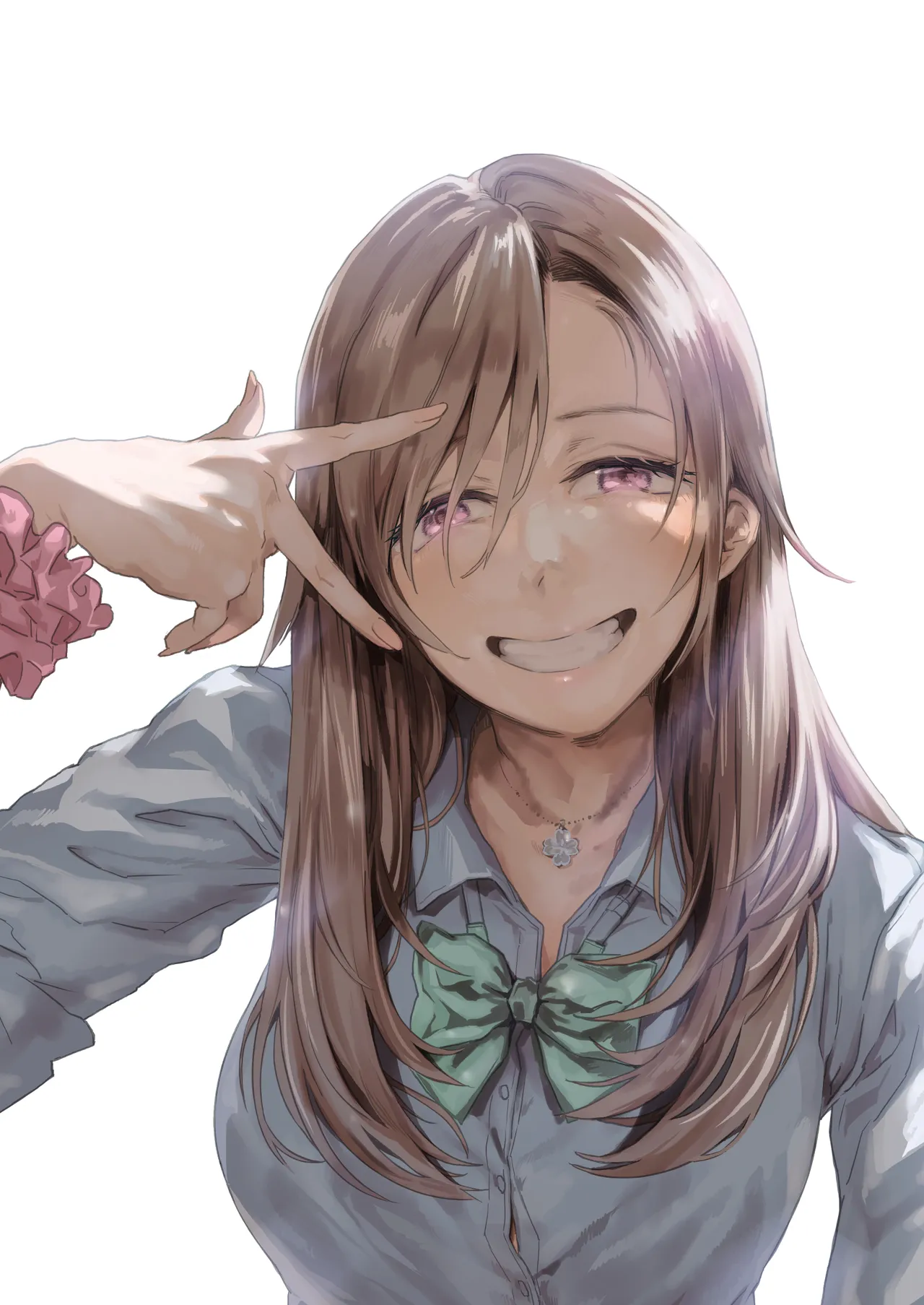適当にしとくから、泣いてていいよ? 『誠実で一途』なつもりだった童貞が、元カノの妹ギャルに一晩で書き換えられるまで Page.3