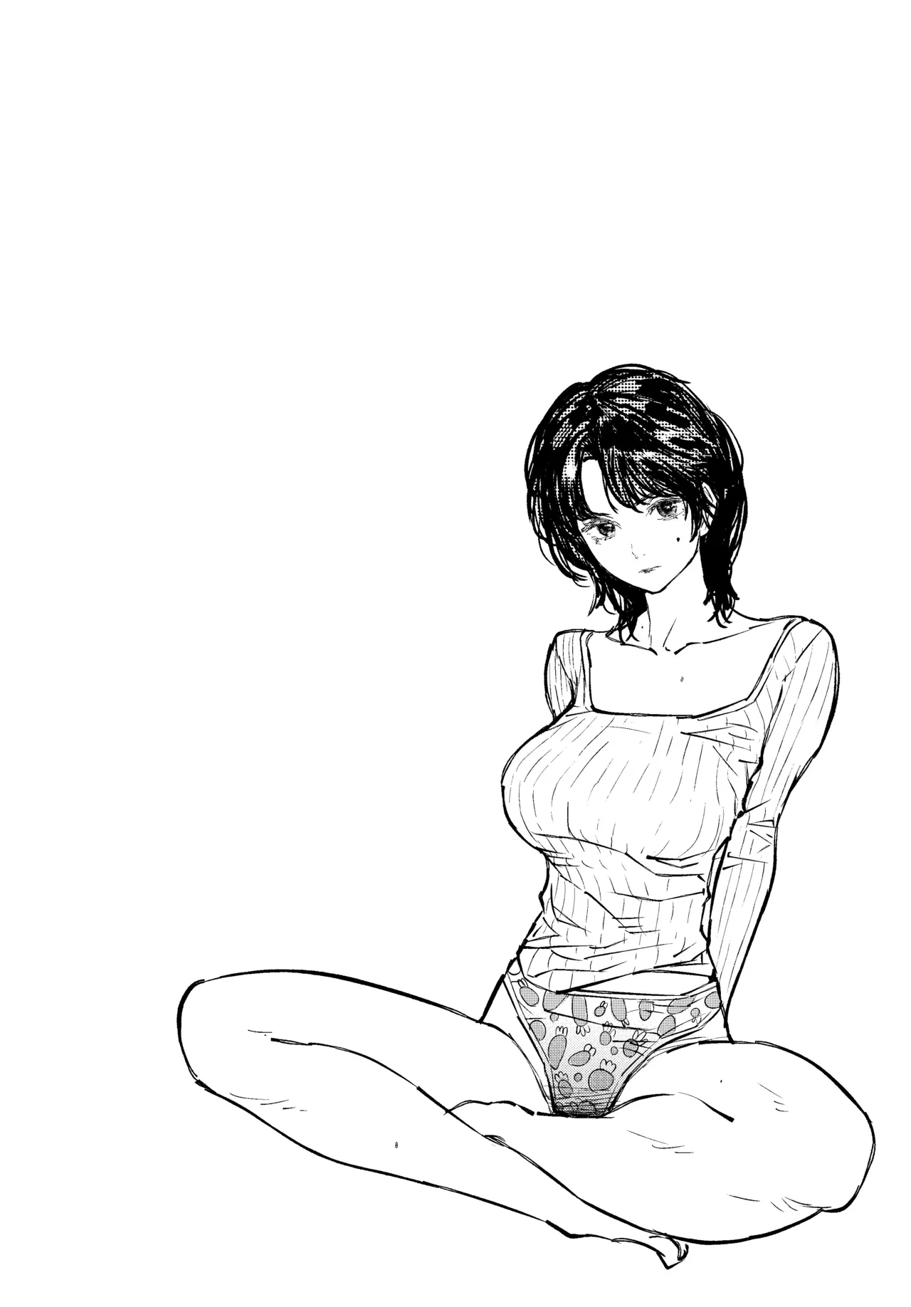 私は絶対不倫なんかしない。〜勝ち気な人妻が、他人棒でドM堕ち〜 Page.2