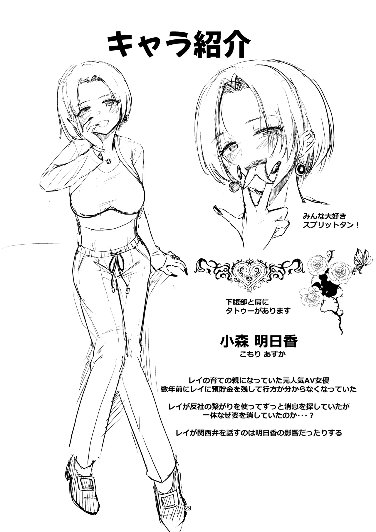 ナニが生えたハジメ5 Page.29