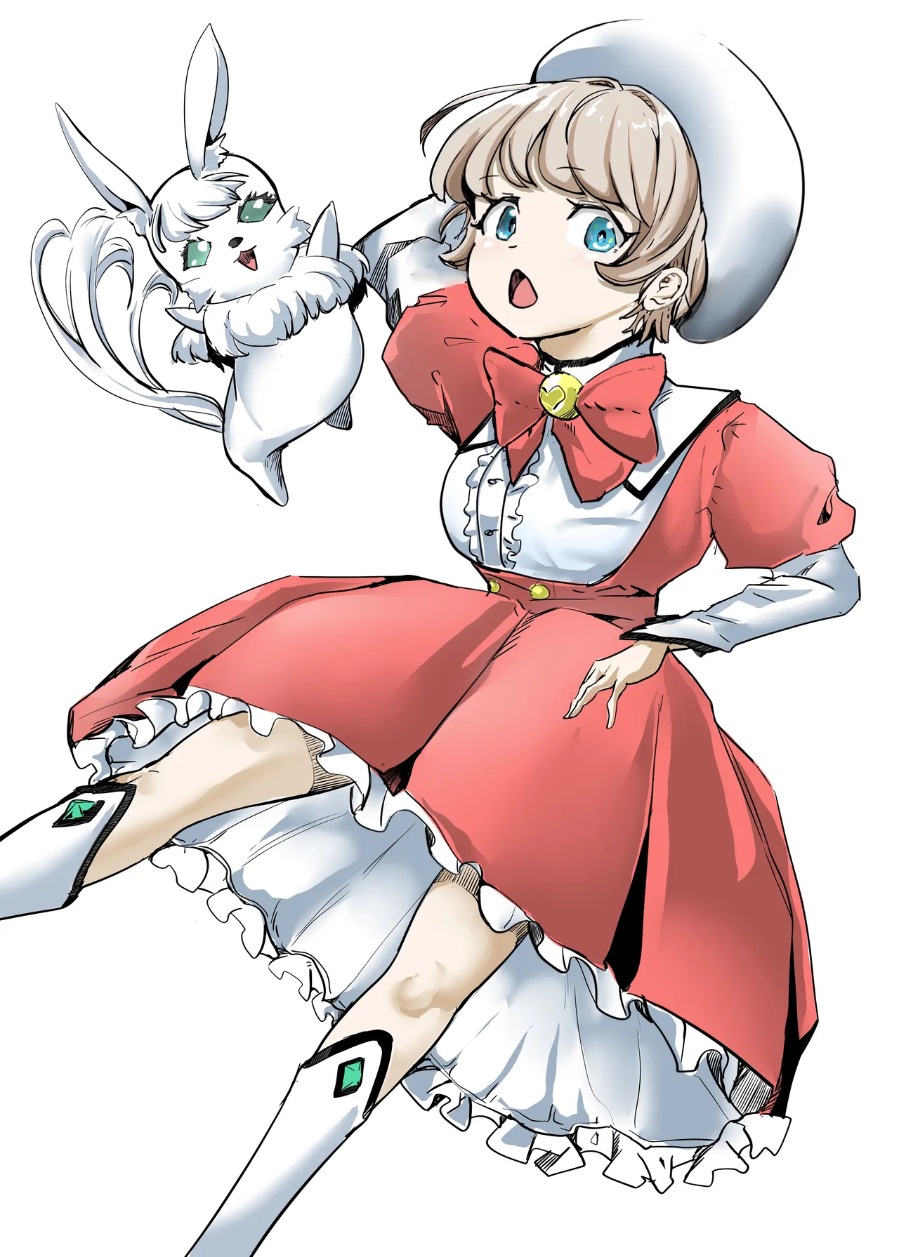 マジックハンターはづき