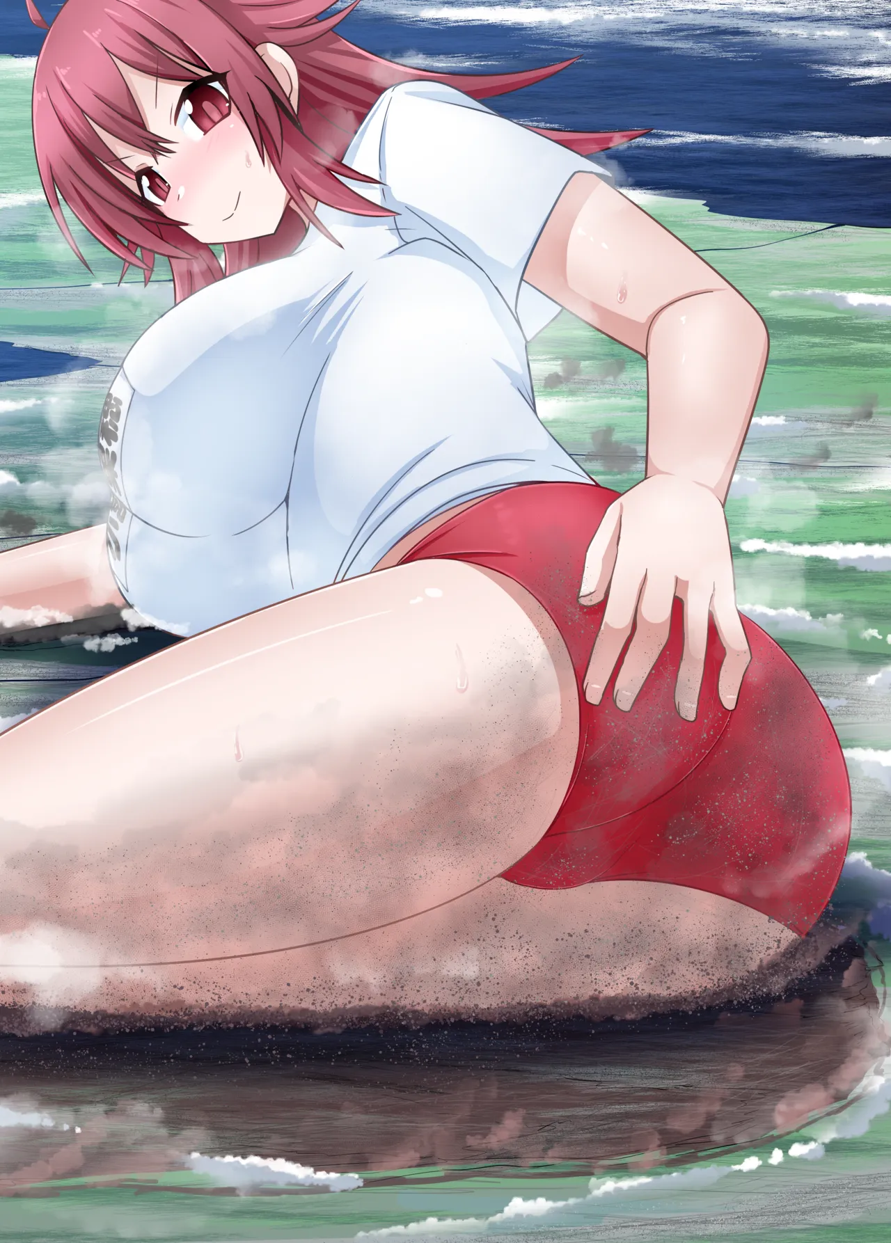 でっっっっ果穂！ Page.39