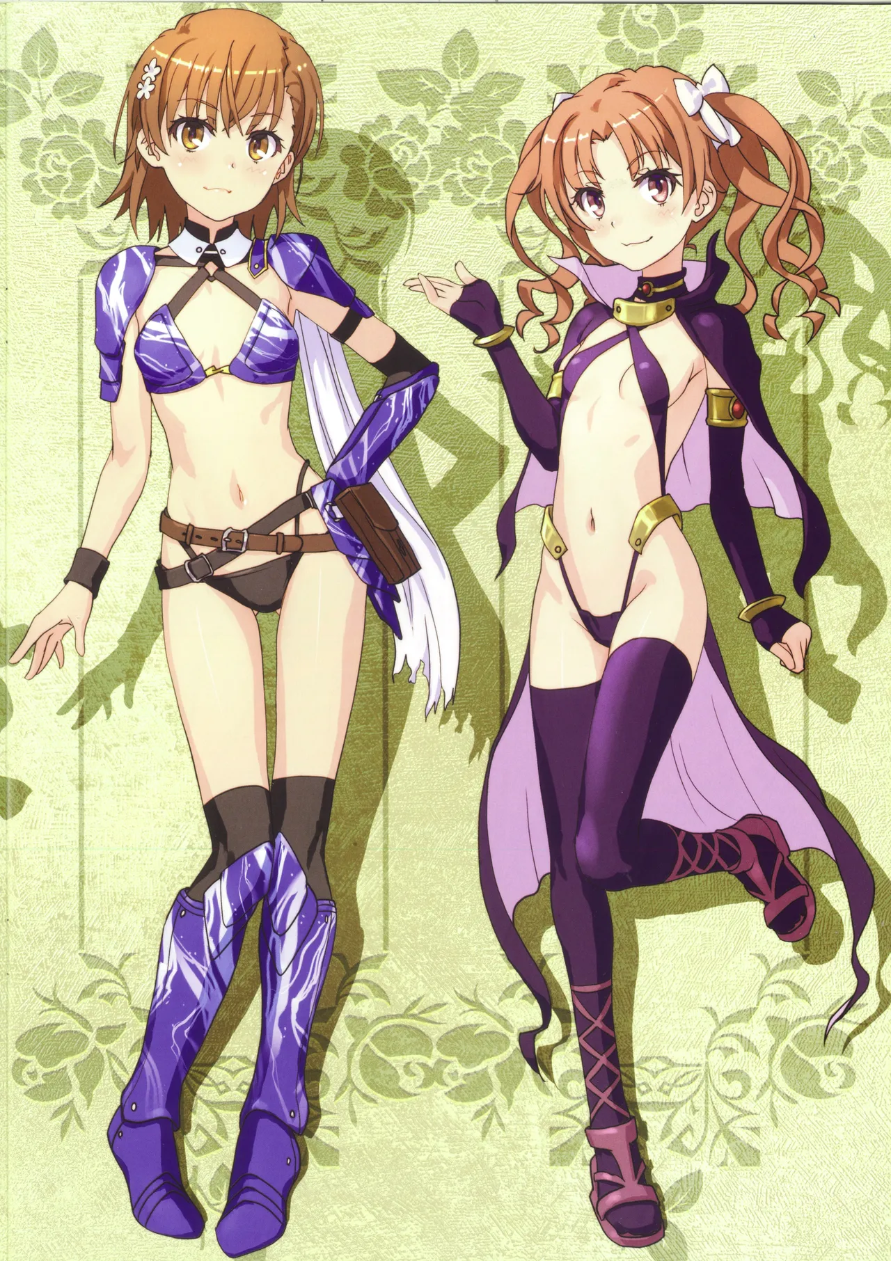 御坂美琴写真集ZVI Page.11