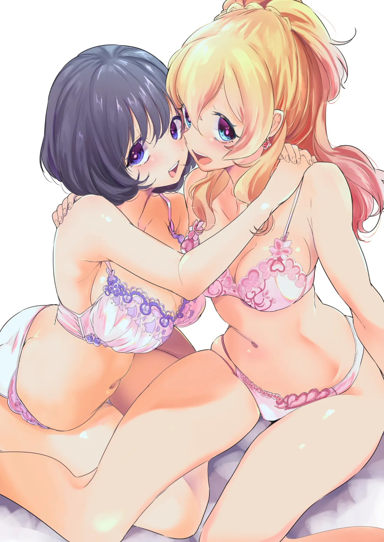 芸能活動は百合えっちの後で Page.239