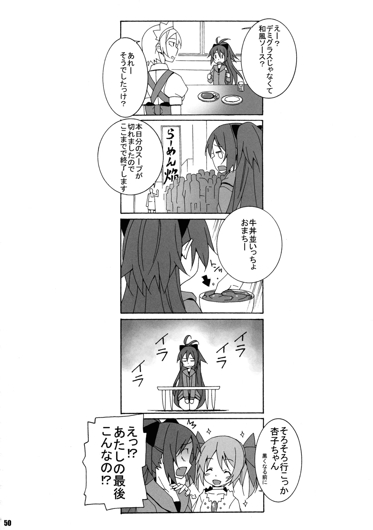 ASTRO WORKS CHRONICLE 2 Page.52