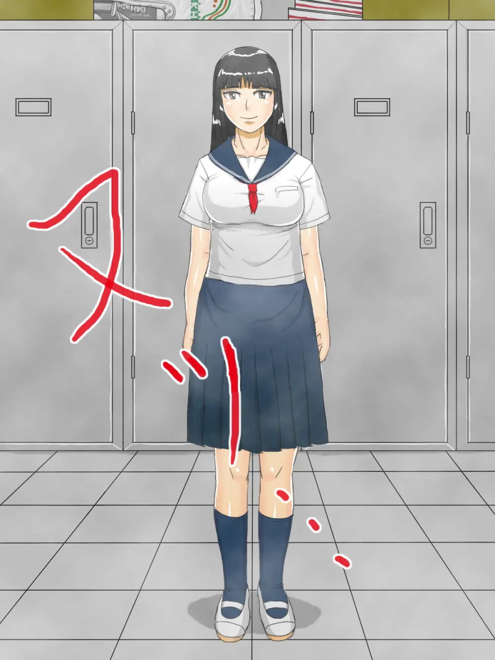催眠で誤認させ生活委員のクラスメイトを俺専用の肉便器にするまで Page.4