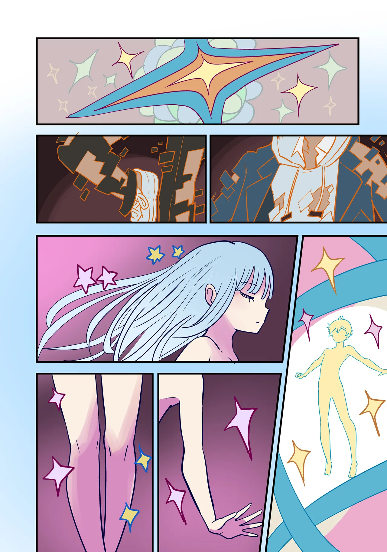 TS魔法少女 Page.2