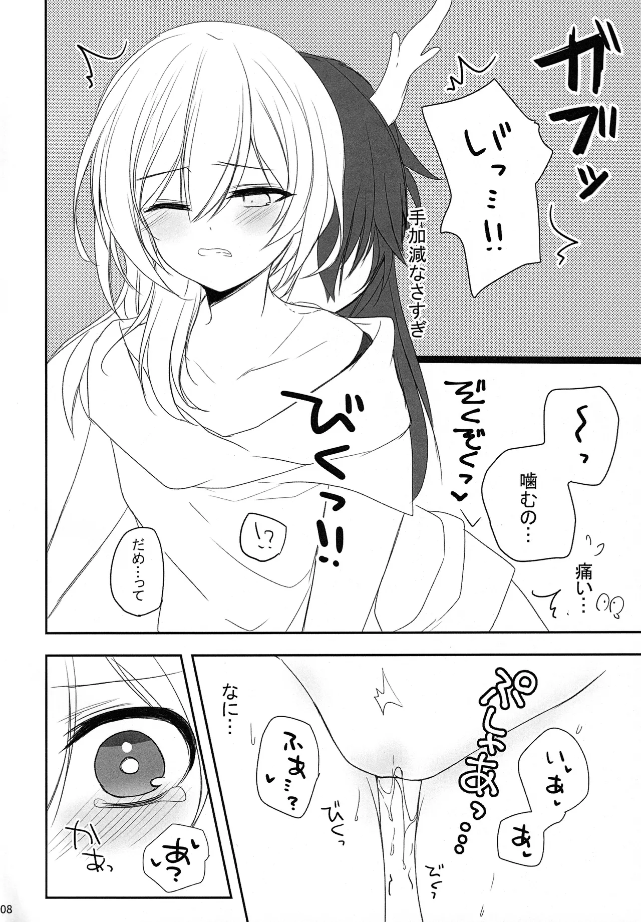 龍の刻印 Page.7