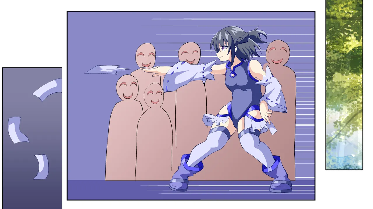 弄られ最強退魔師2 女の私がフタナリにされ淫辱実験の果て肉便器にされるなんて Page.116