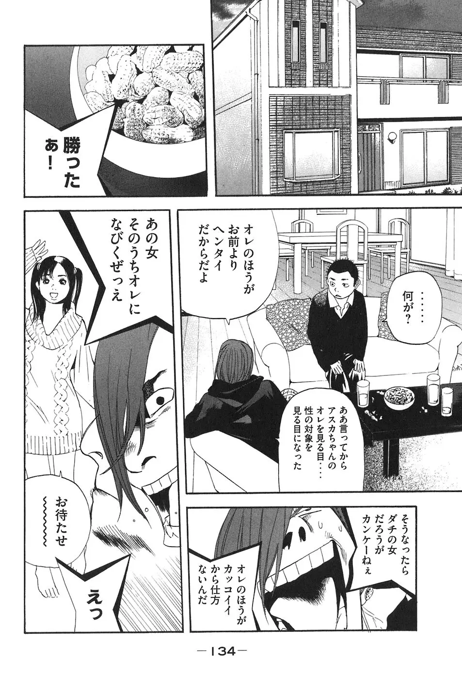 思春期狂想曲 Page.126