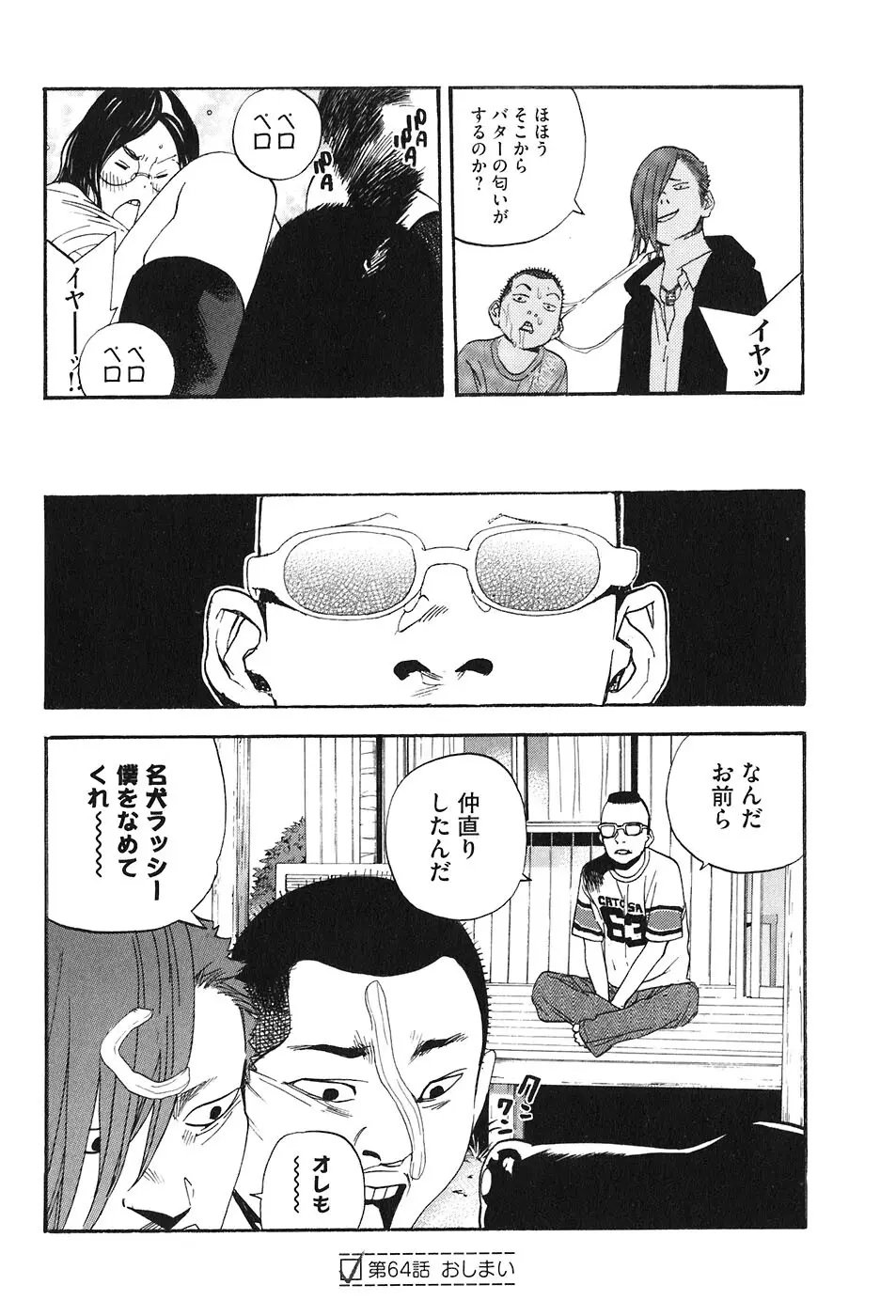 思春期狂想曲 Page.251