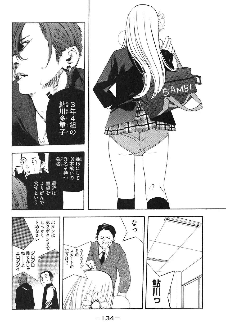 思春期狂想曲 Page.308