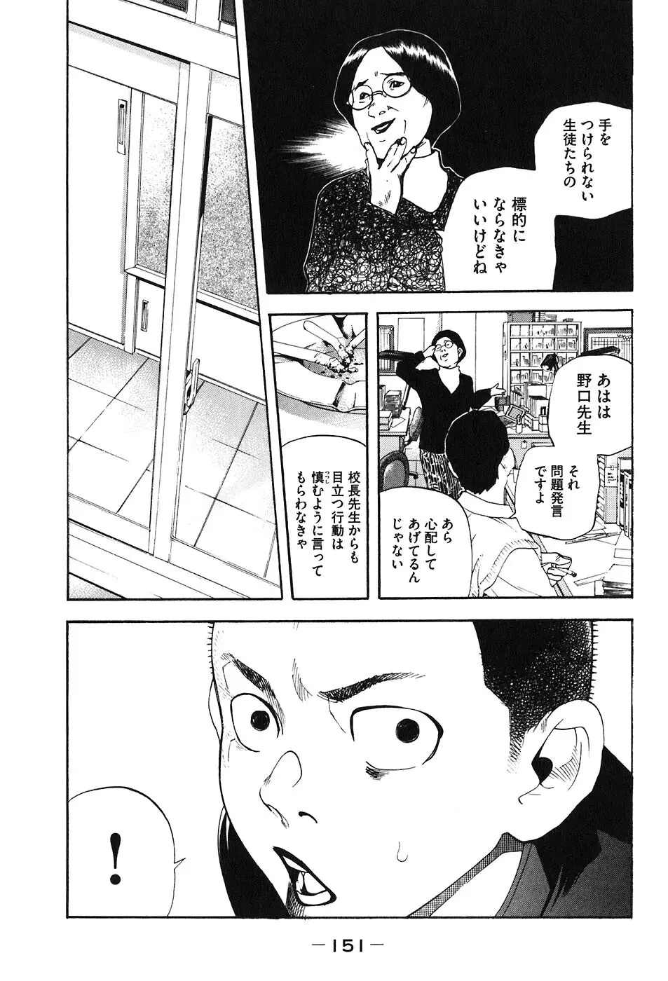 思春期狂想曲 Page.323