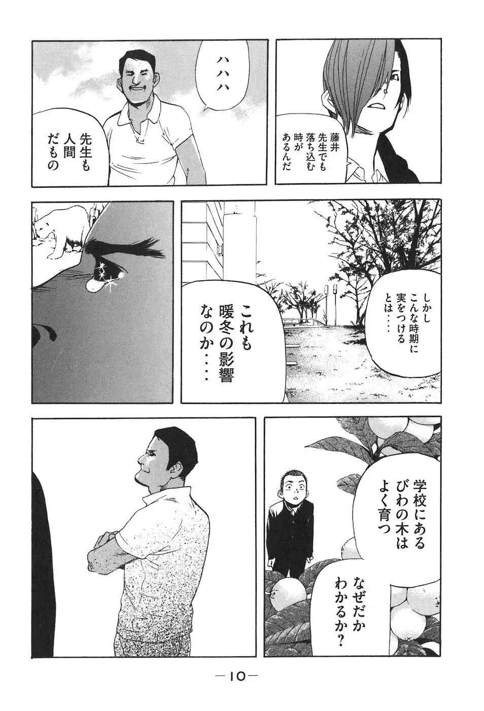 思春期狂想曲 Page.380