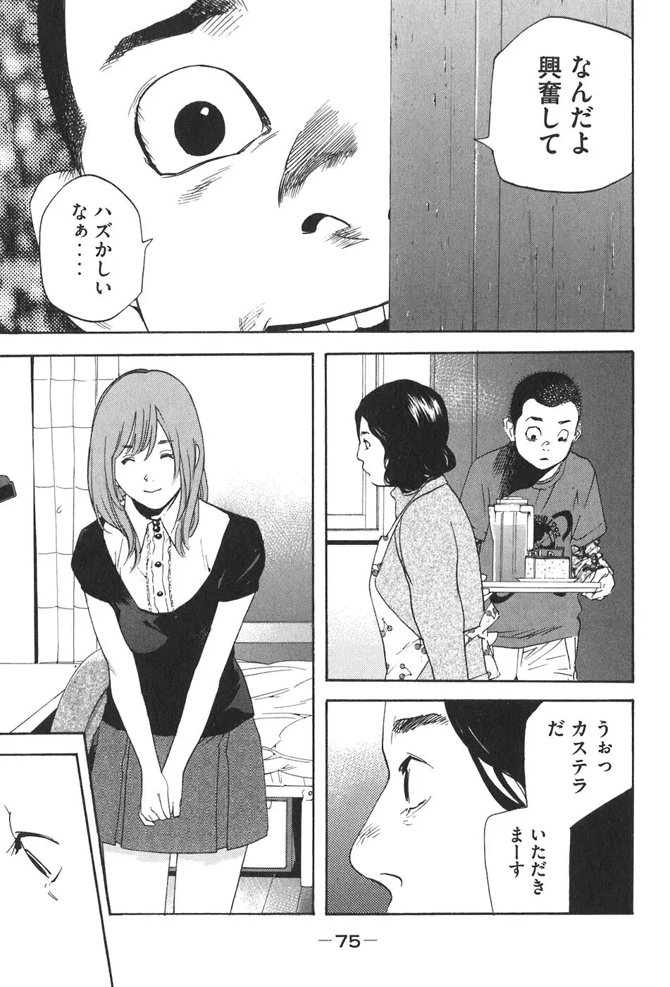 思春期狂想曲 Page.437