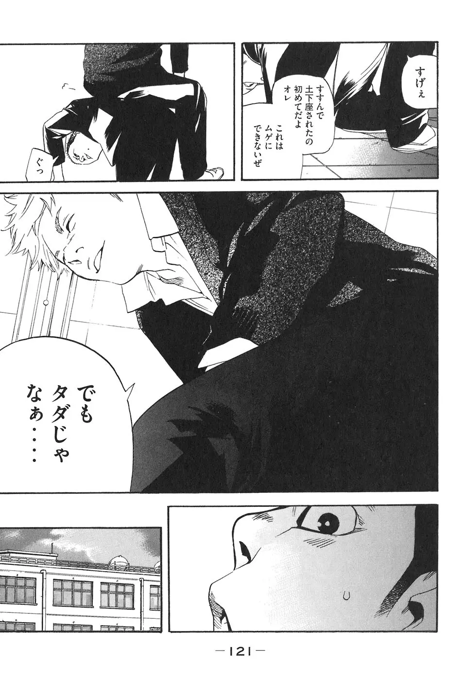 思春期狂想曲 Page.480