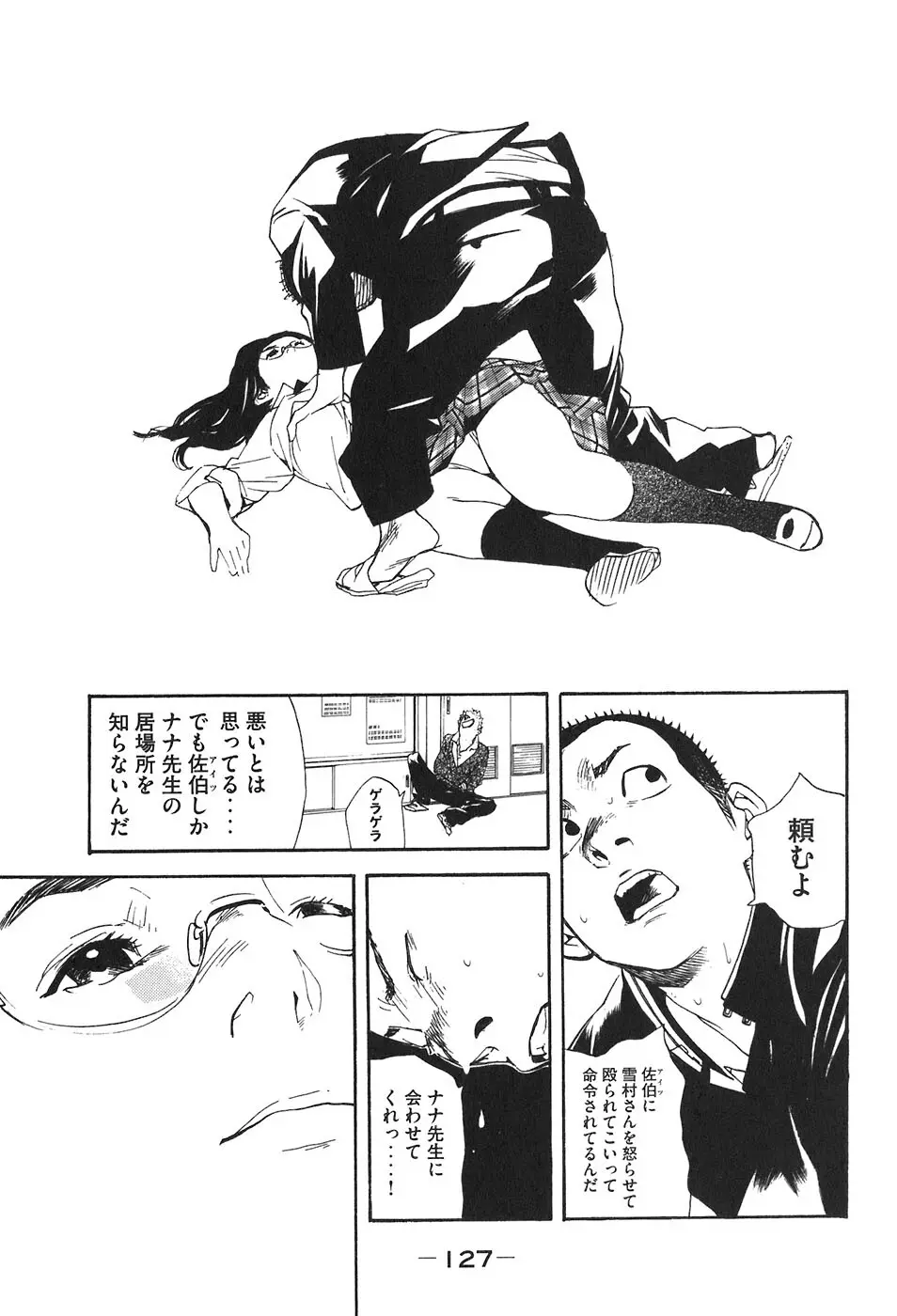 思春期狂想曲 Page.486