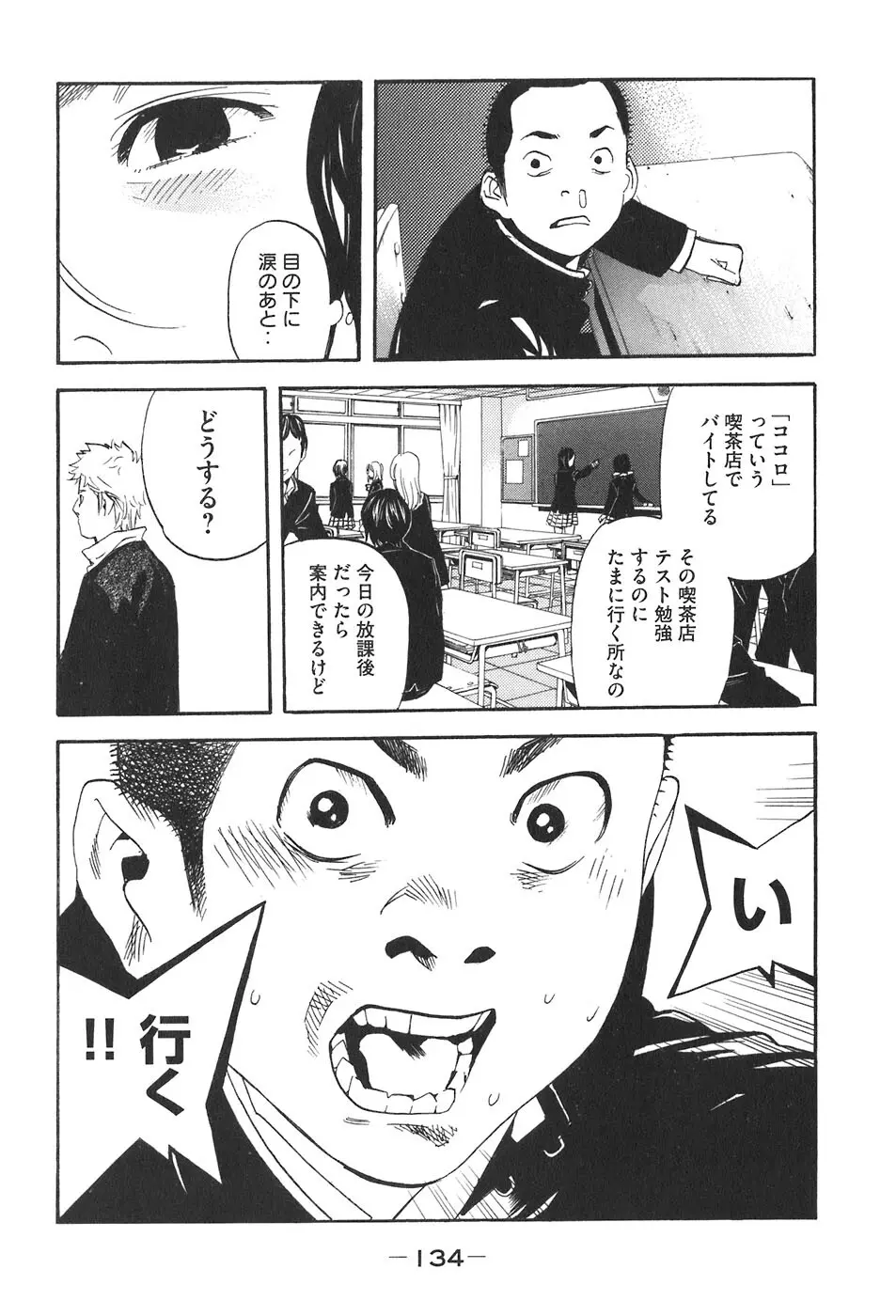 思春期狂想曲 Page.493