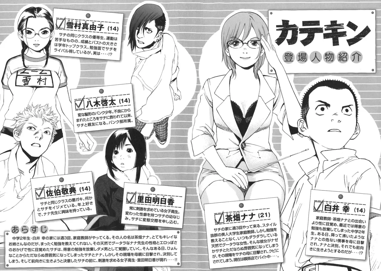 思春期狂想曲 Page.6
