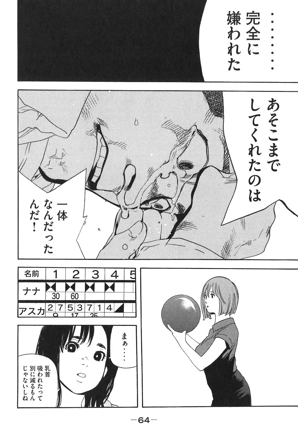 思春期狂想曲 Page.60