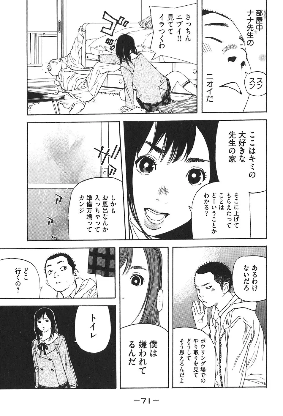 思春期狂想曲 Page.67