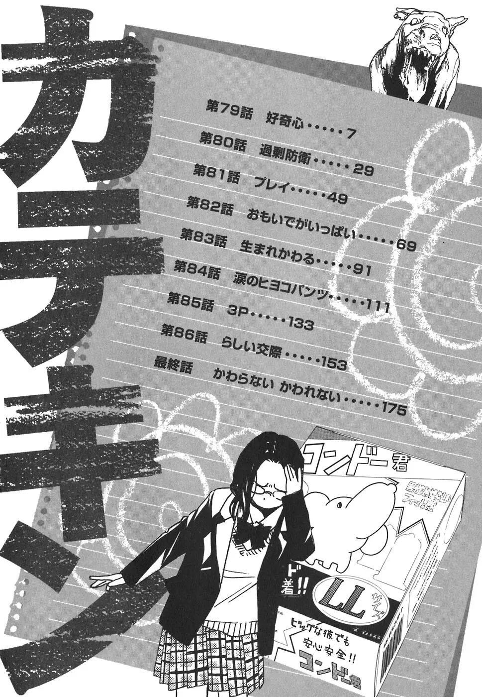思春期狂想曲 Page.7