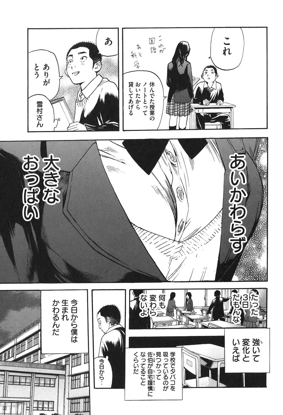思春期狂想曲 Page.88