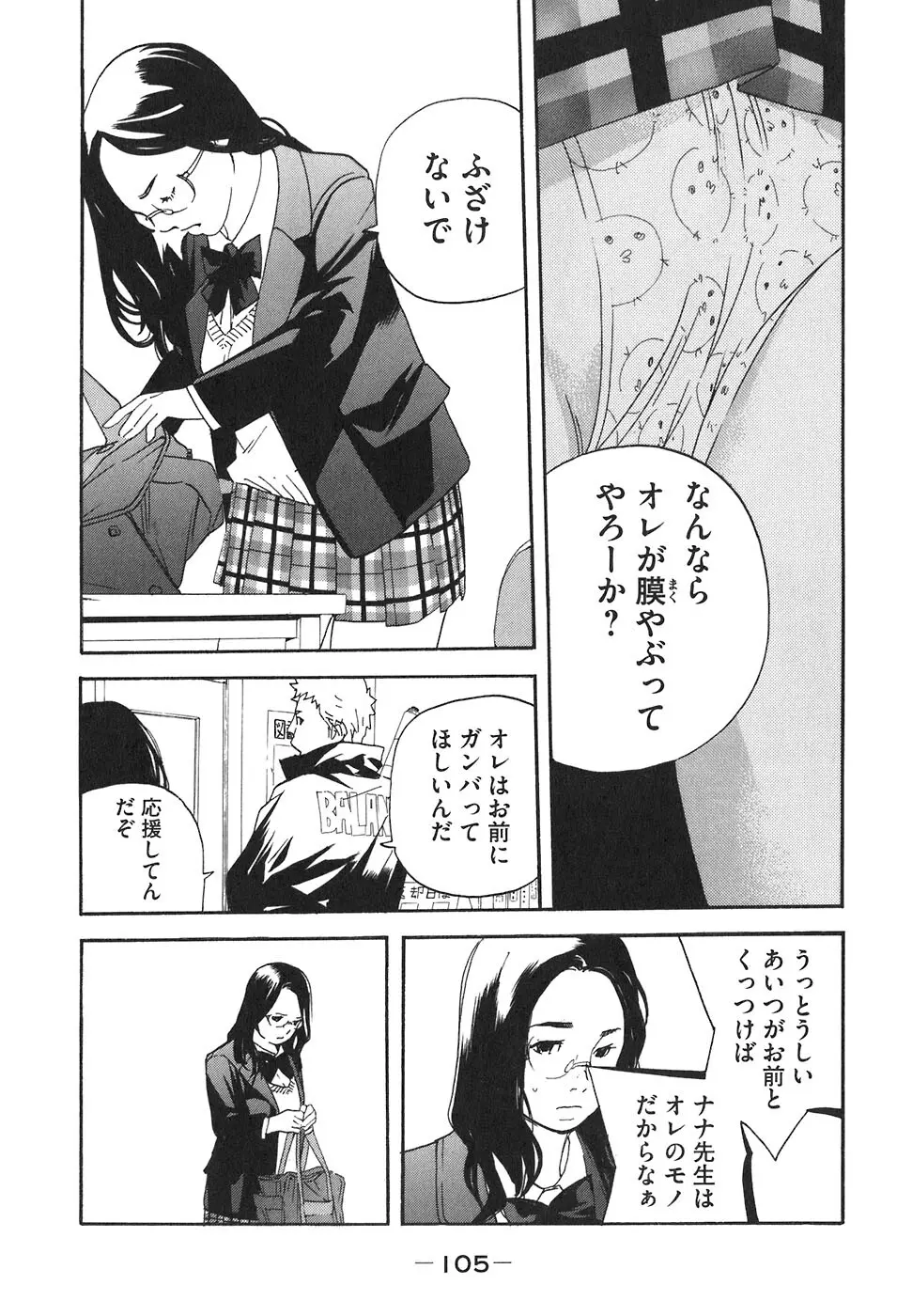 思春期狂想曲 Page.99