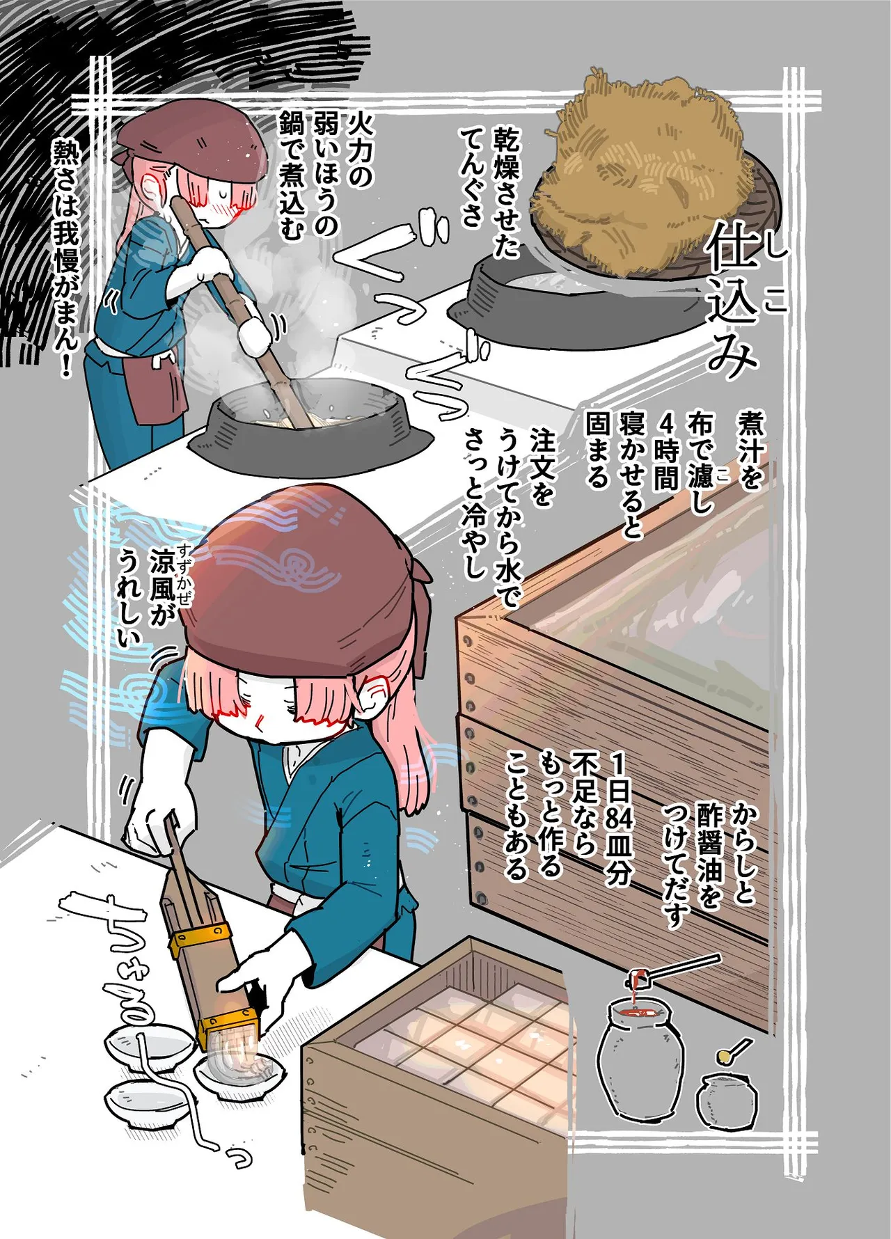 七ほんの昔ばなし 総集編 Page.129