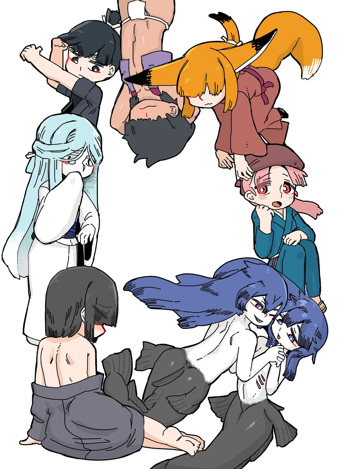 七ほんの昔ばなし 総集編 Page.2