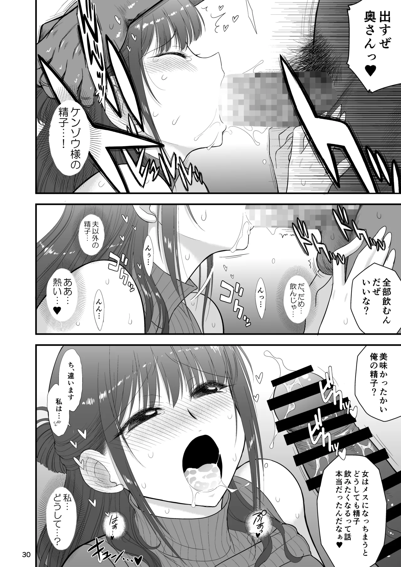 魔魅の迷宮3 とある普通の人妻編 Page.29