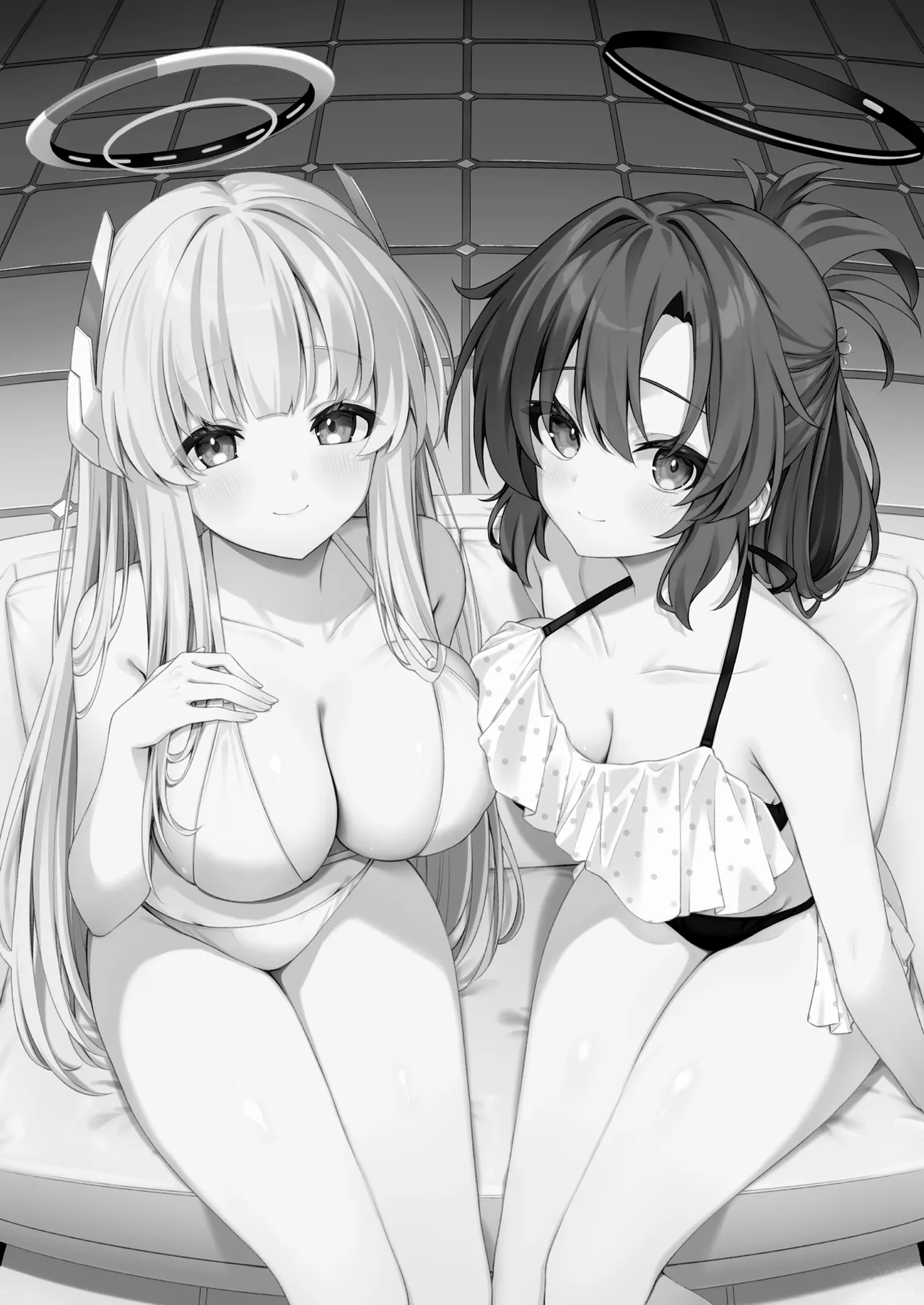 ユウカとノアとエンドレスサマー Page.2