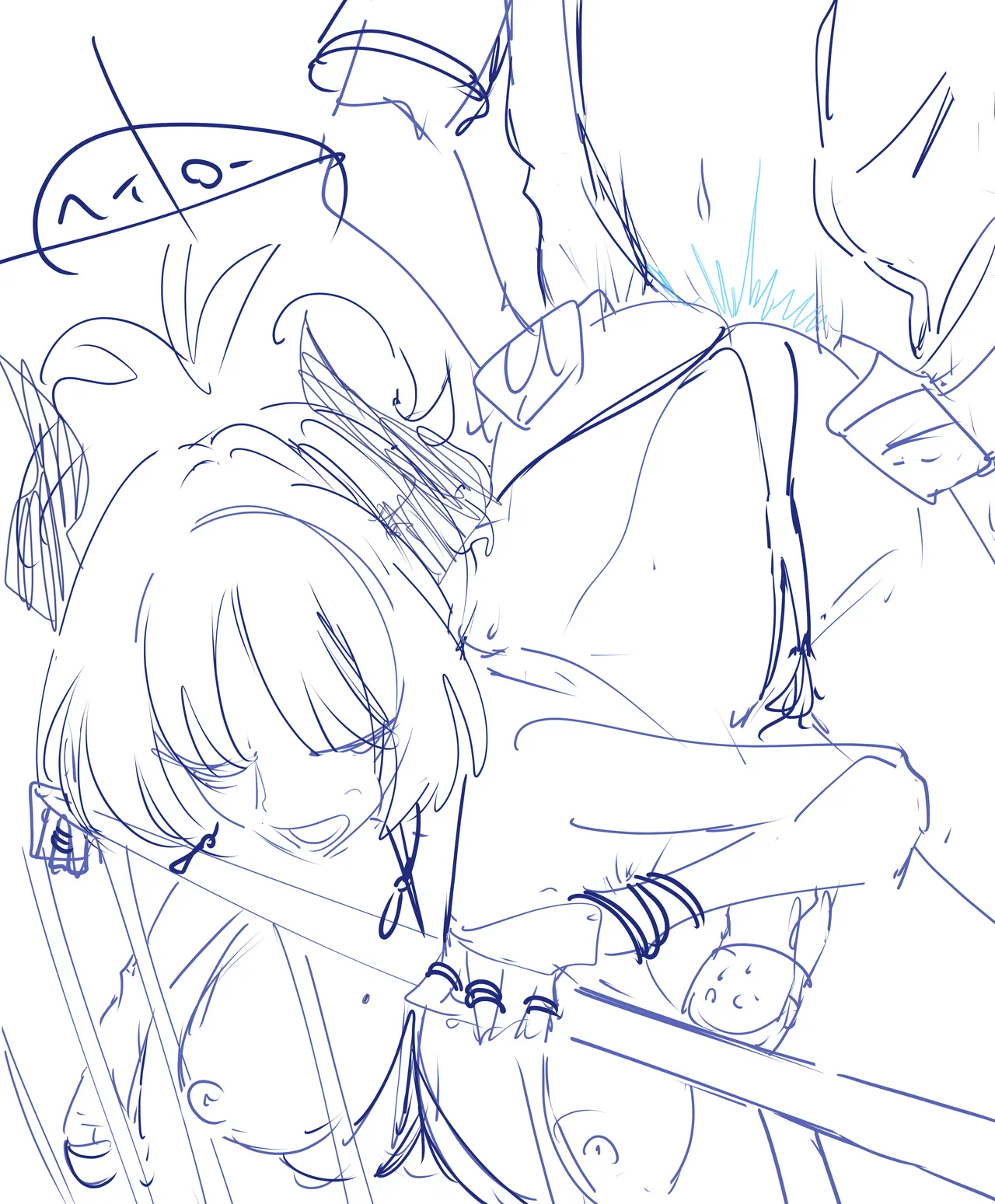 サツキちゃんと船上でのめちゃくちゃ熱々セックス♥️ Page.16